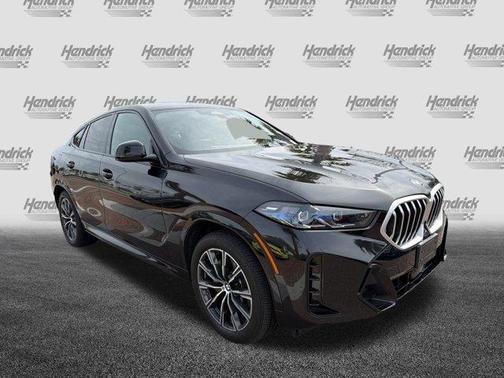 2024 BMW X6 xDrive40i