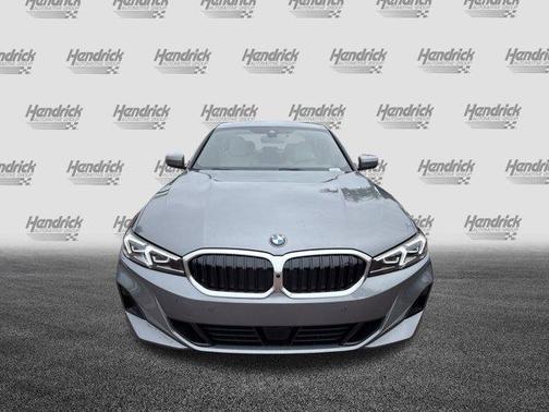 2026 BMW 330 i NA