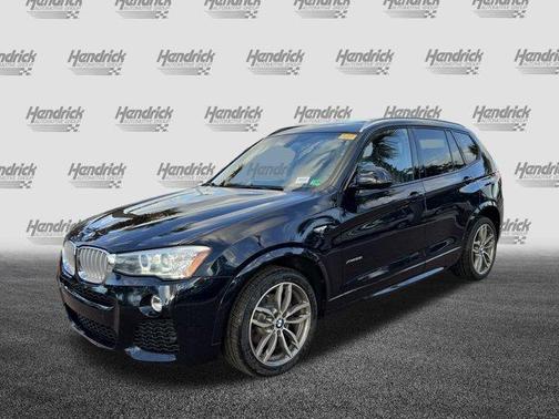 2015 BMW X3 xDrive28i