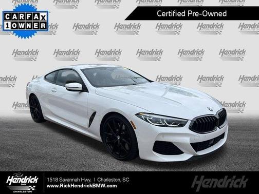 2022 BMW M850 i xDrive