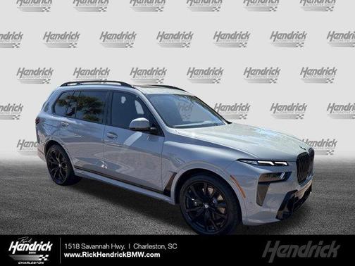 2026 BMW X7 xDrive40i