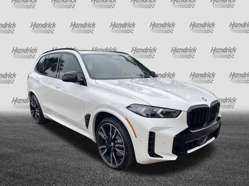 2026 BMW X5 M60i