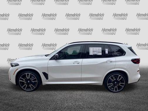 2026 BMW X5 M60i
