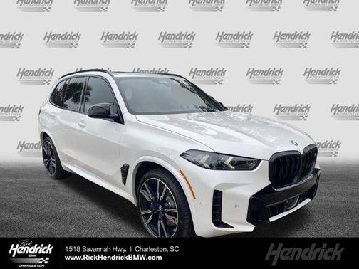 2026 BMW X5 M60i