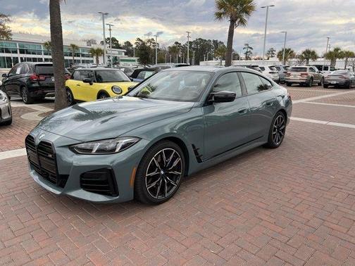 2025 BMW M440 Gran Coupe M440i Gran Coupe