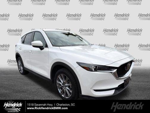 2021 Mazda CX-5 Grand Touring