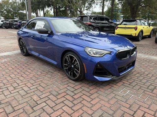 2026 BMW M240 i