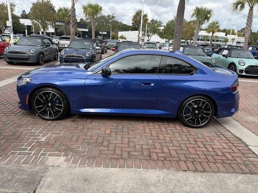 2026 BMW M240 i