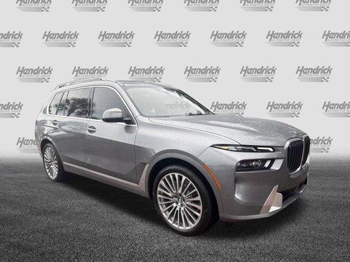 2026 BMW X7 xDrive40i