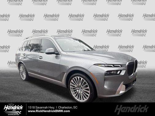 2026 BMW X7 xDrive40i