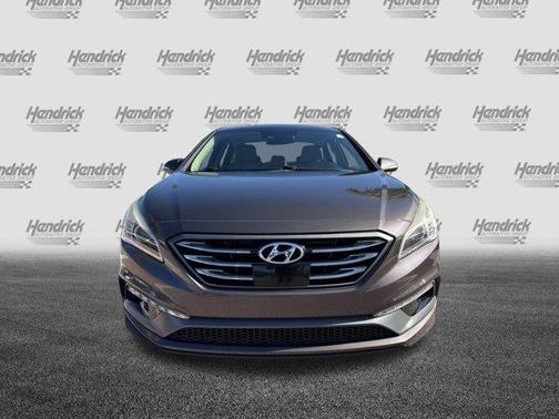 2017 Hyundai SONATA Limited