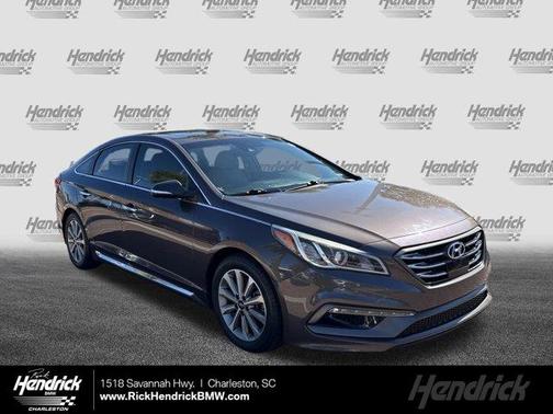 2017 Hyundai SONATA Limited