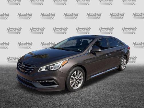 2017 Hyundai SONATA Limited