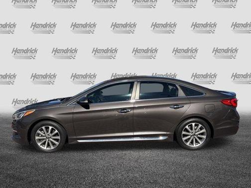 2017 Hyundai SONATA Limited