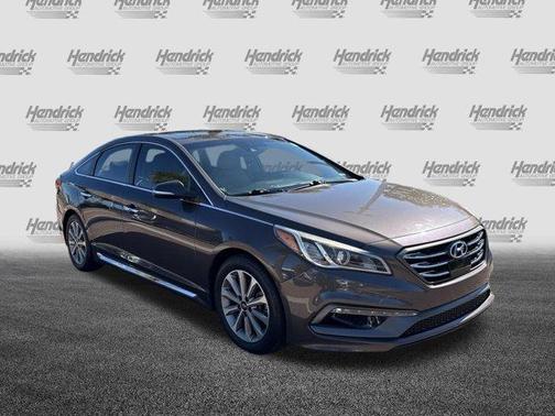 2017 Hyundai SONATA Limited