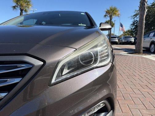 2017 Hyundai SONATA Limited