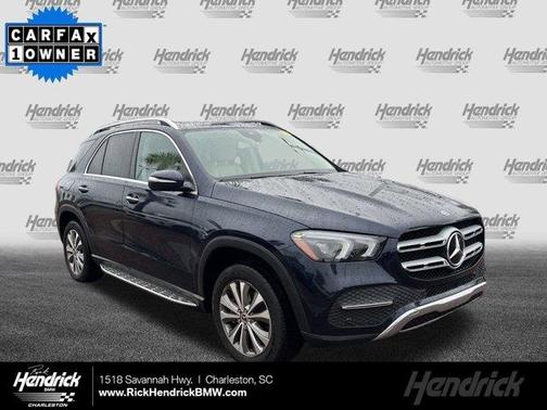 2020 Mercedes-Benz GLE 350 Base 4MATIC