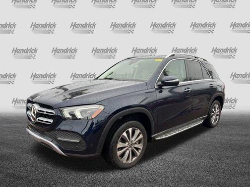 2020 Mercedes-Benz GLE 350 Base 4MATIC