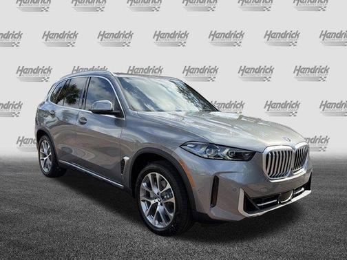 2026 BMW X5 sDrive40i