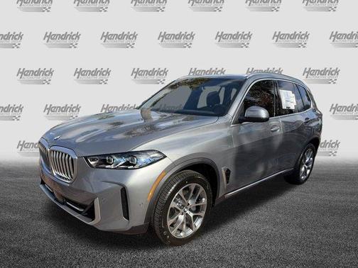 2026 BMW X5 sDrive40i