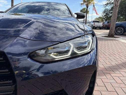 2024 BMW M4 Competition xDrive