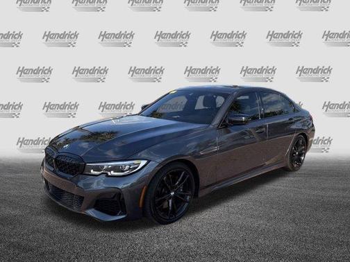 2021 BMW M340 i