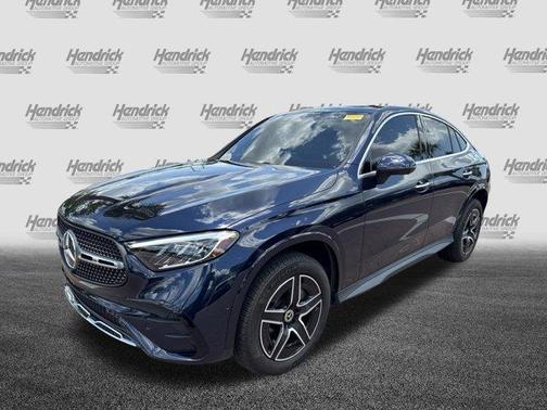 2024 Mercedes-Benz GLC 300 4MATIC Coupe