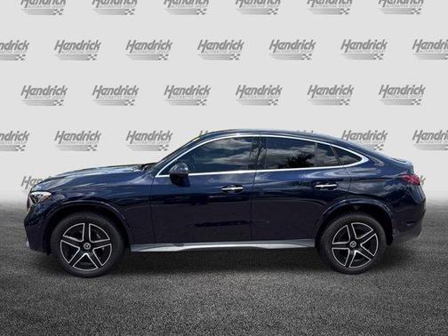 2024 Mercedes-Benz GLC 300 4MATIC Coupe