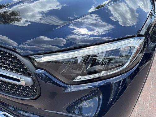 2024 Mercedes-Benz GLC 300 4MATIC Coupe
