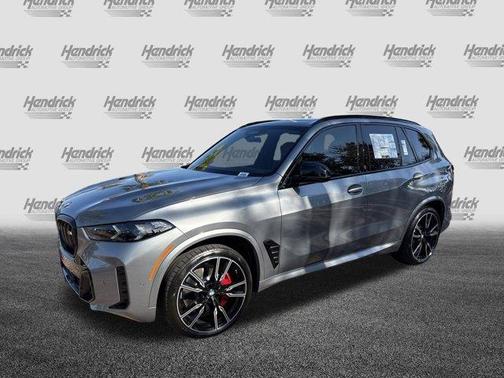 2026 BMW X5 M60i