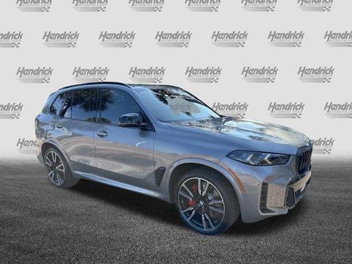 2026 BMW X5 M60i