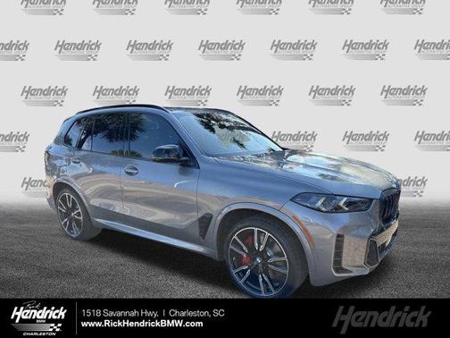 2026 BMW X5 M60i