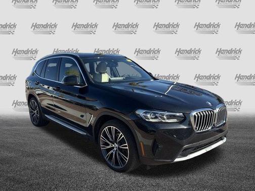 2022 BMW X3 sDrive30i
