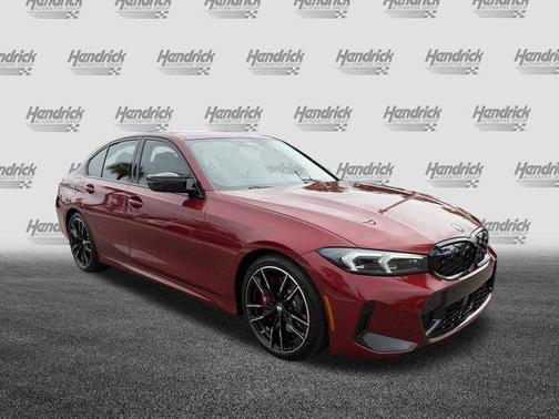 2026 BMW M340 i NA