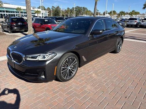 2023 BMW 540 i xDrive