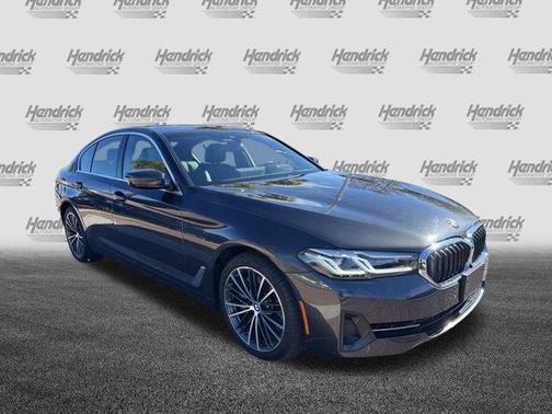 2023 BMW 540 i xDrive