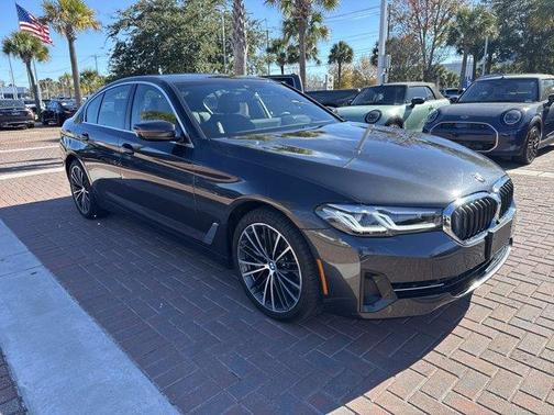 2023 BMW 540 i xDrive