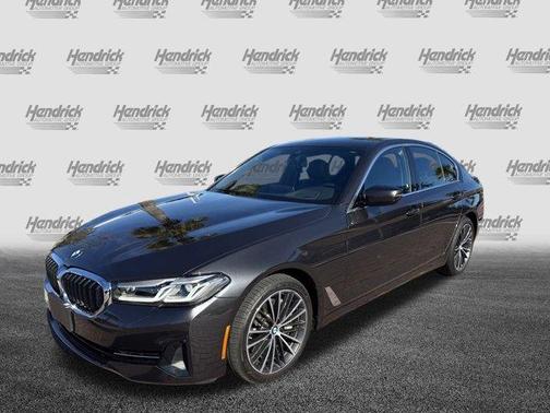 2023 BMW 540 i xDrive