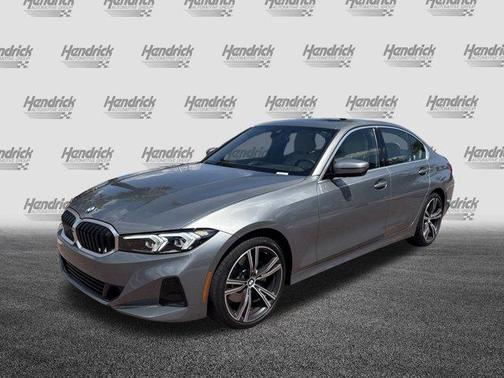 2024 BMW 330 i