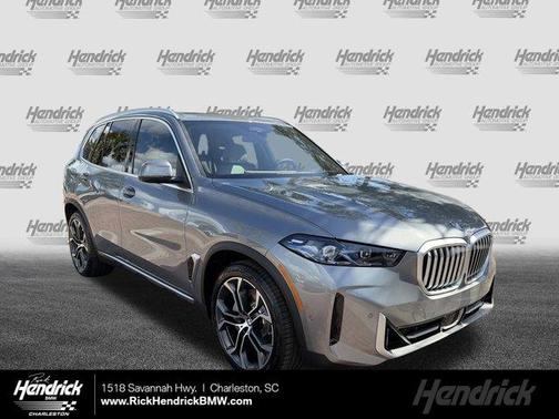 2026 BMW X5 PHEV xDrive50e