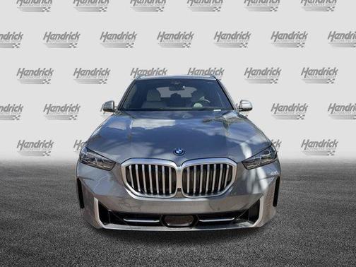 2026 BMW X5 PHEV xDrive50e