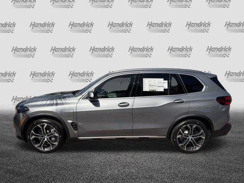 2026 BMW X5 PHEV xDrive50e