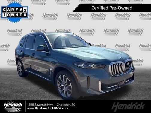 2024 BMW X5 sDrive40i