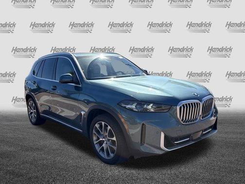 2024 BMW X5 sDrive40i