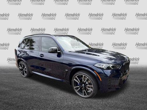 2026 BMW X5 M60i