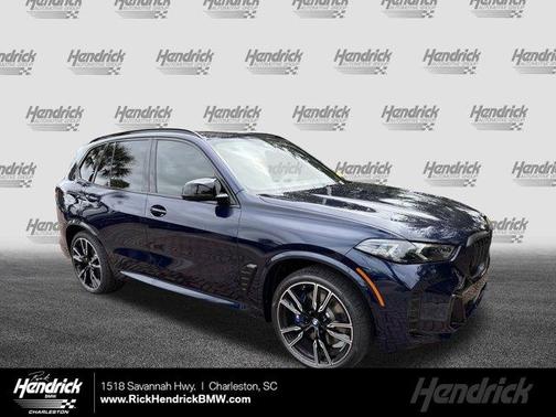 2026 BMW X5 M60i