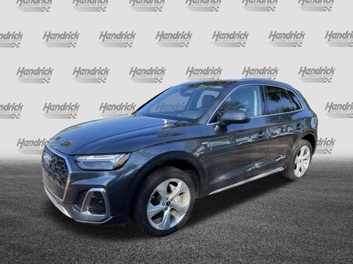 2024 Audi Q5 45 S line quattro Premium
