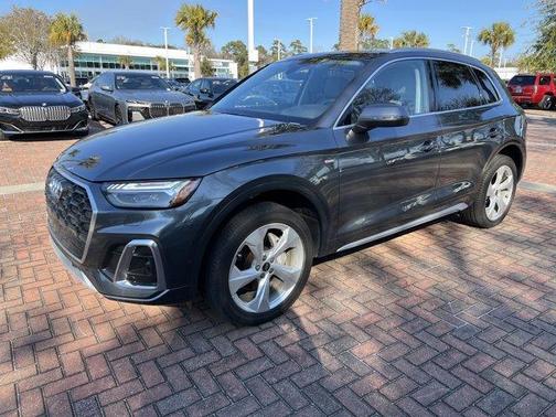 2024 Audi Q5 45 S line quattro Premium