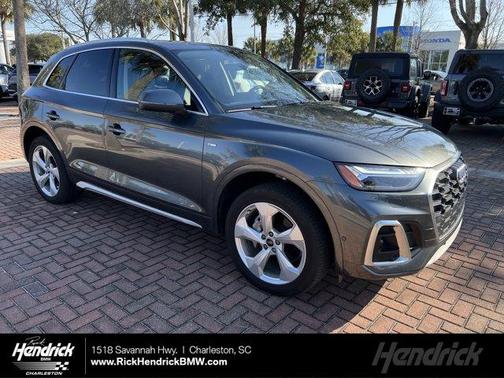 2024 Audi Q5 45 S line quattro Premium