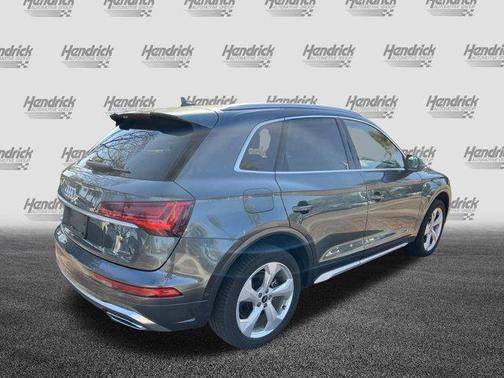 2024 Audi Q5 45 S line quattro Premium